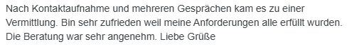 Bewertung SAP