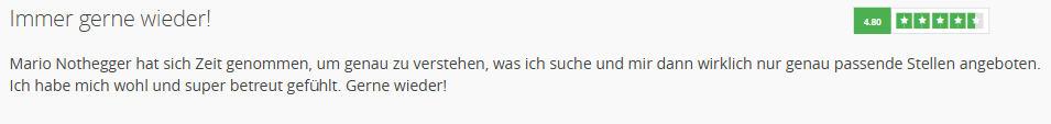 Bewertung SAP
